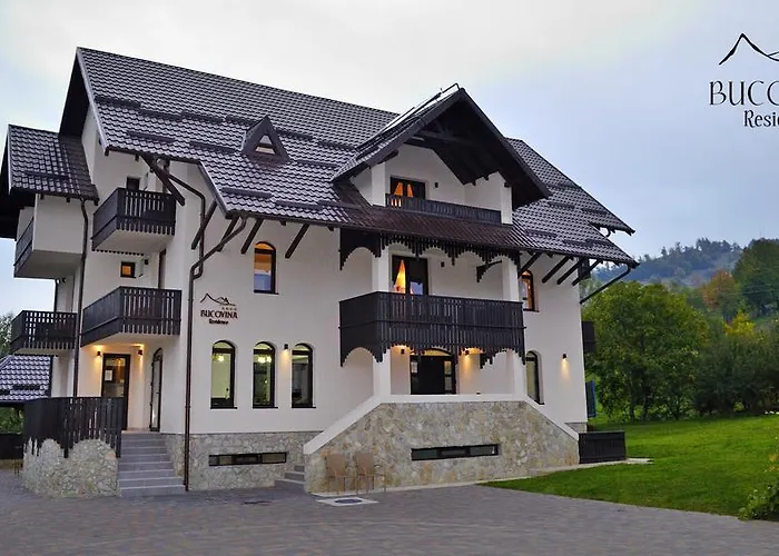 Bucovina Residence&SPAPensiune